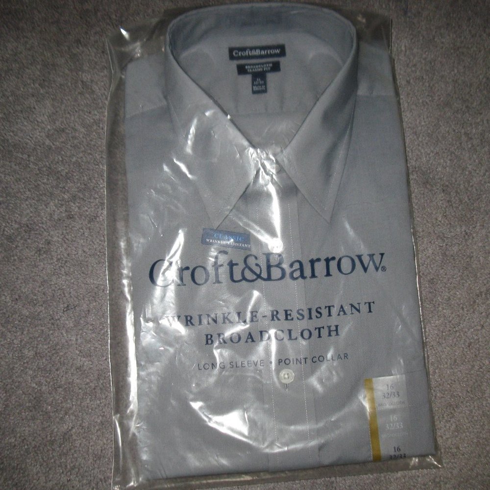 Men's Dress Shirt